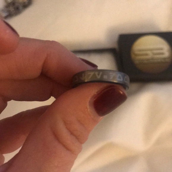 Star Wars Ring in Yoda's Language - Picture 8 of 8